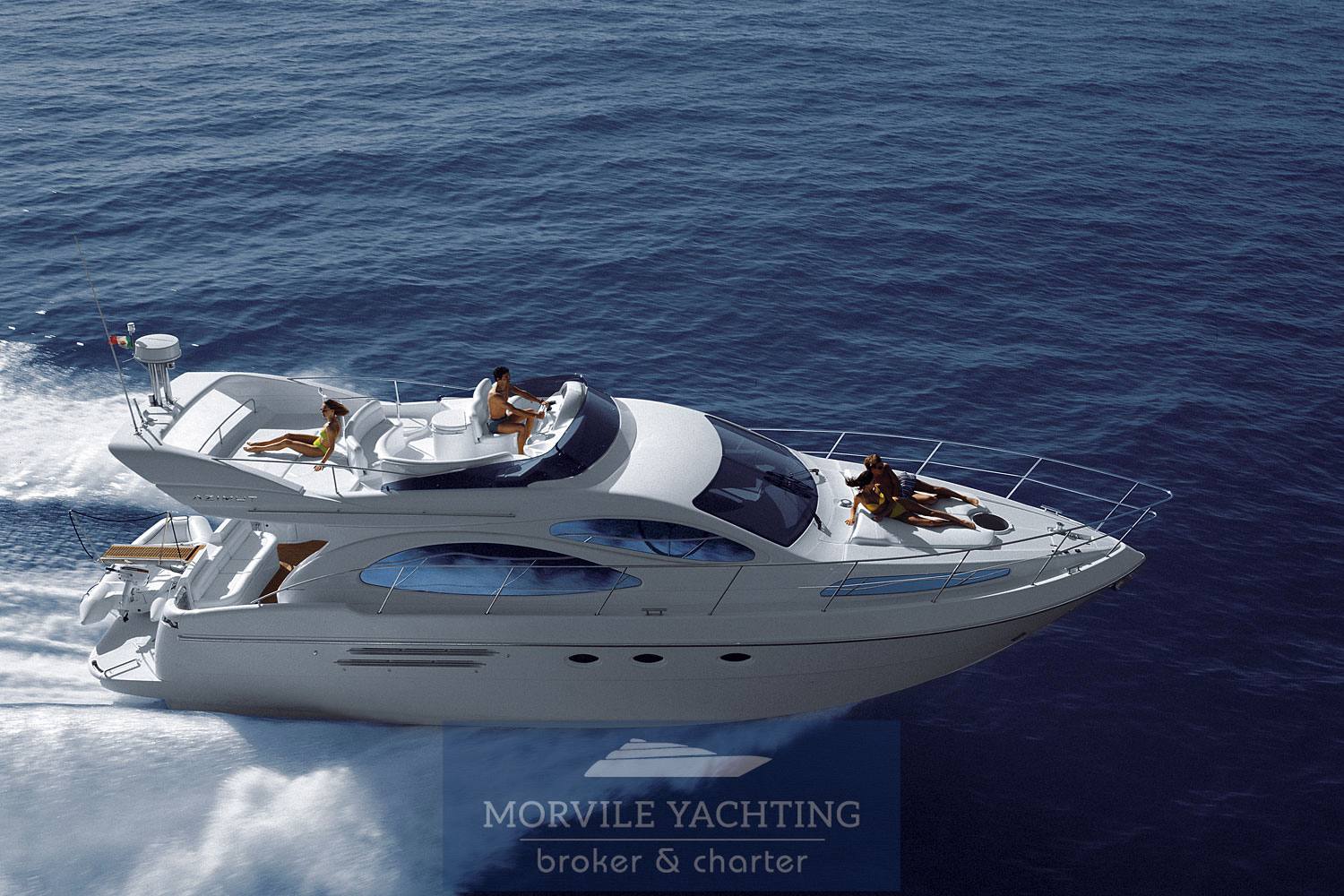 Azimut Yachts Az 46 Evo Barca A Motore Usata In Vendita Flybridge azimut-yachts-az-46-evo-barca-a-motore-usata-in-vendita-flybridge