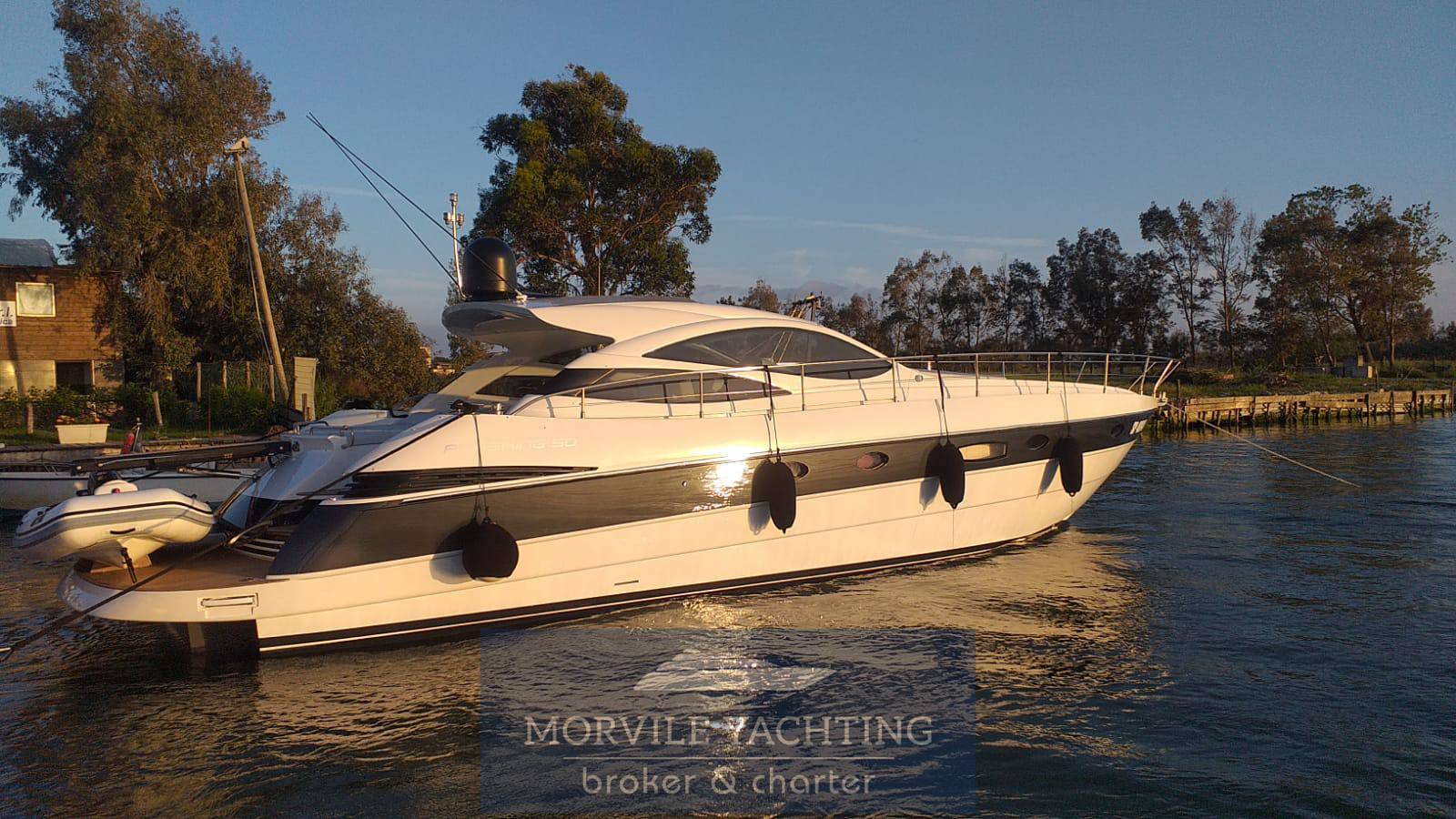 Pershing 50 Motor boat used for sale