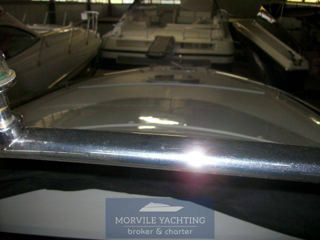 Blue ice 380v Motorboot
