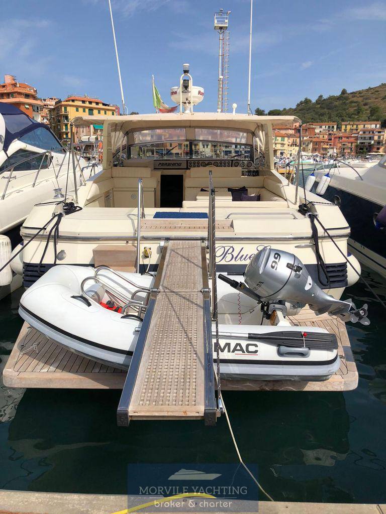 Pershing 45 Motor boat used for sale