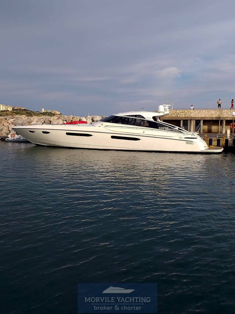 BAIA 78 atlantica Motor boat charter