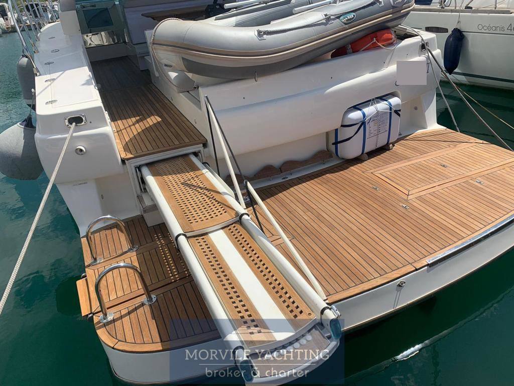 Conam 46 ht Моторная лодка используется для продажи