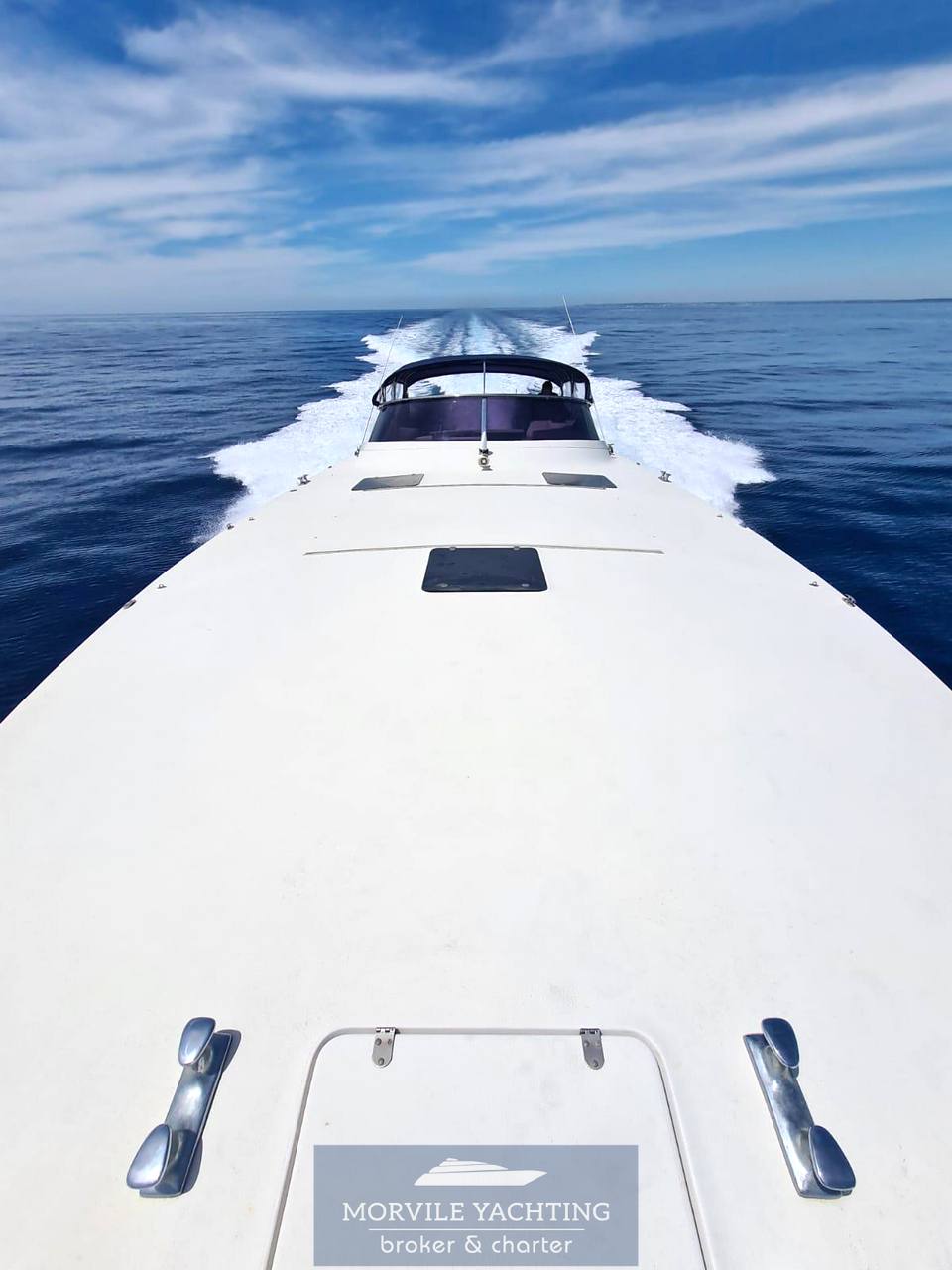Itama 54 Motor boat charter