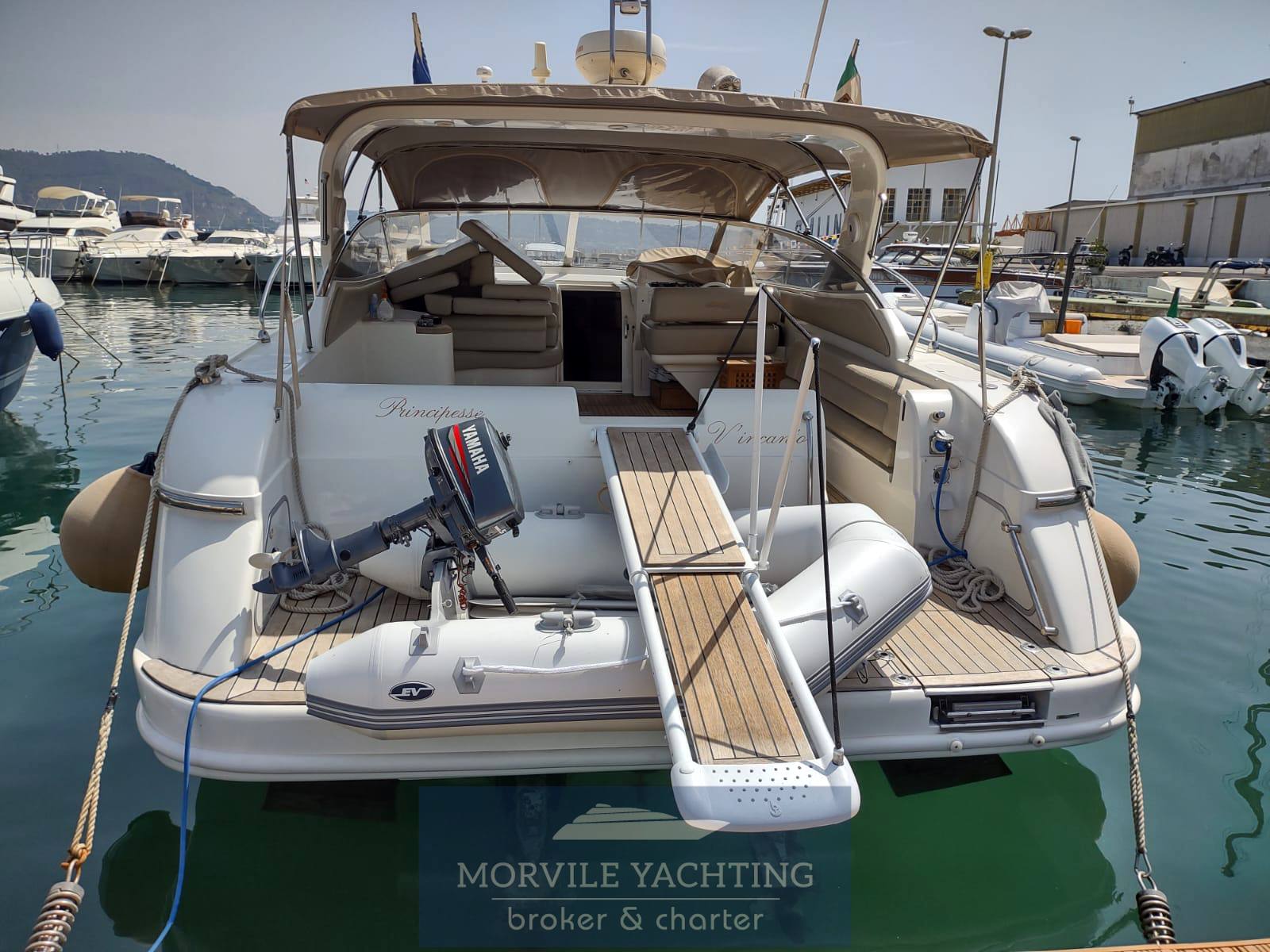 FIART 40 Motor boat used for sale