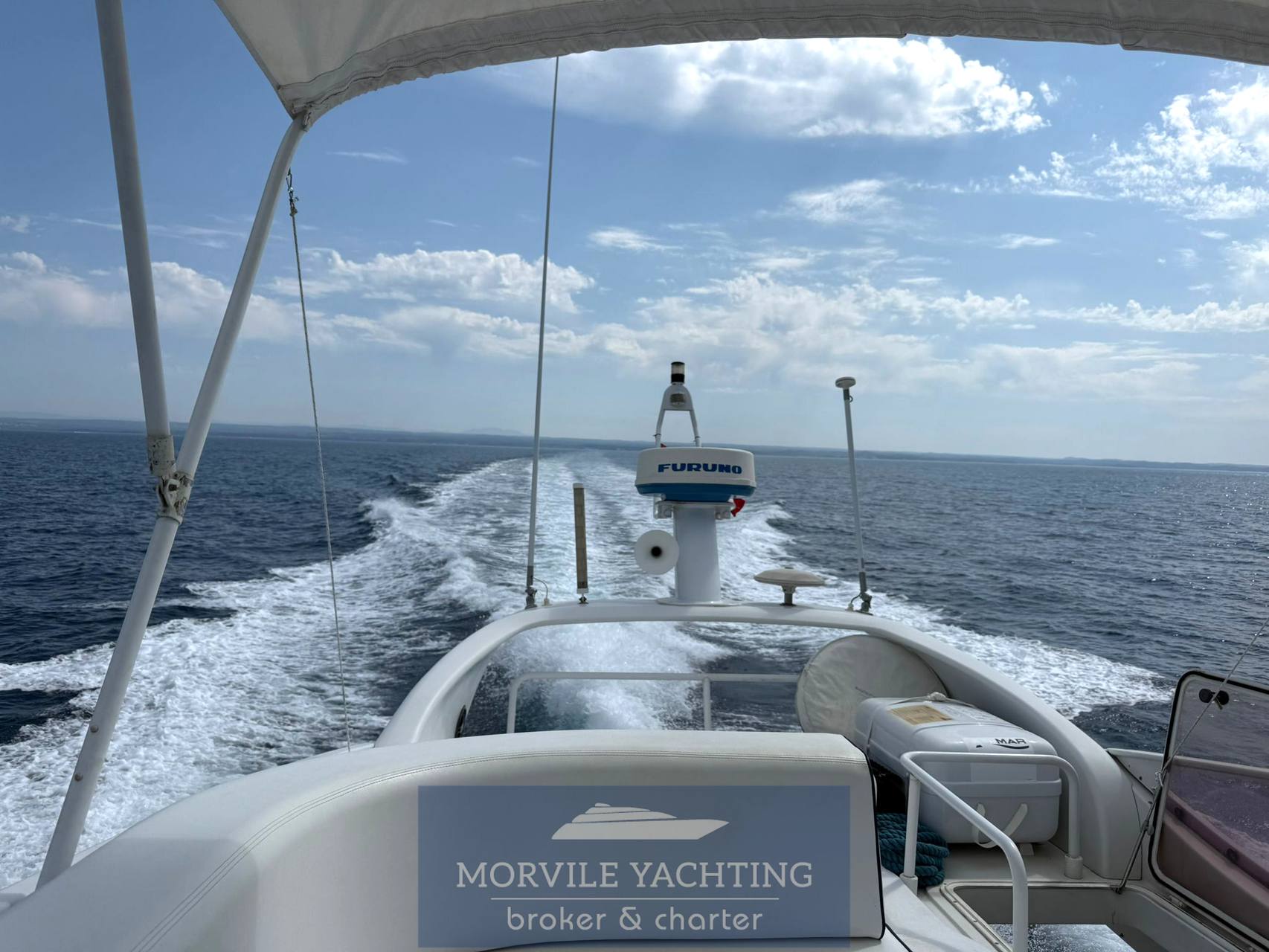 Raffaelli Maestrale 52 usato