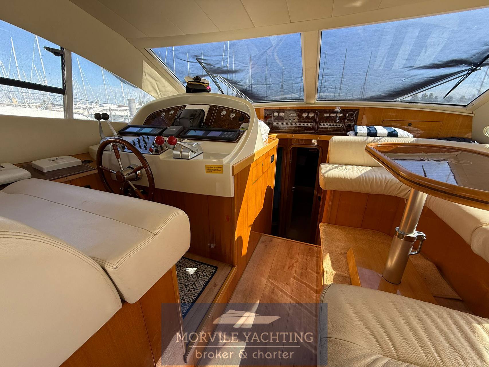 Raffaelli Maestrale 52 Flybridge