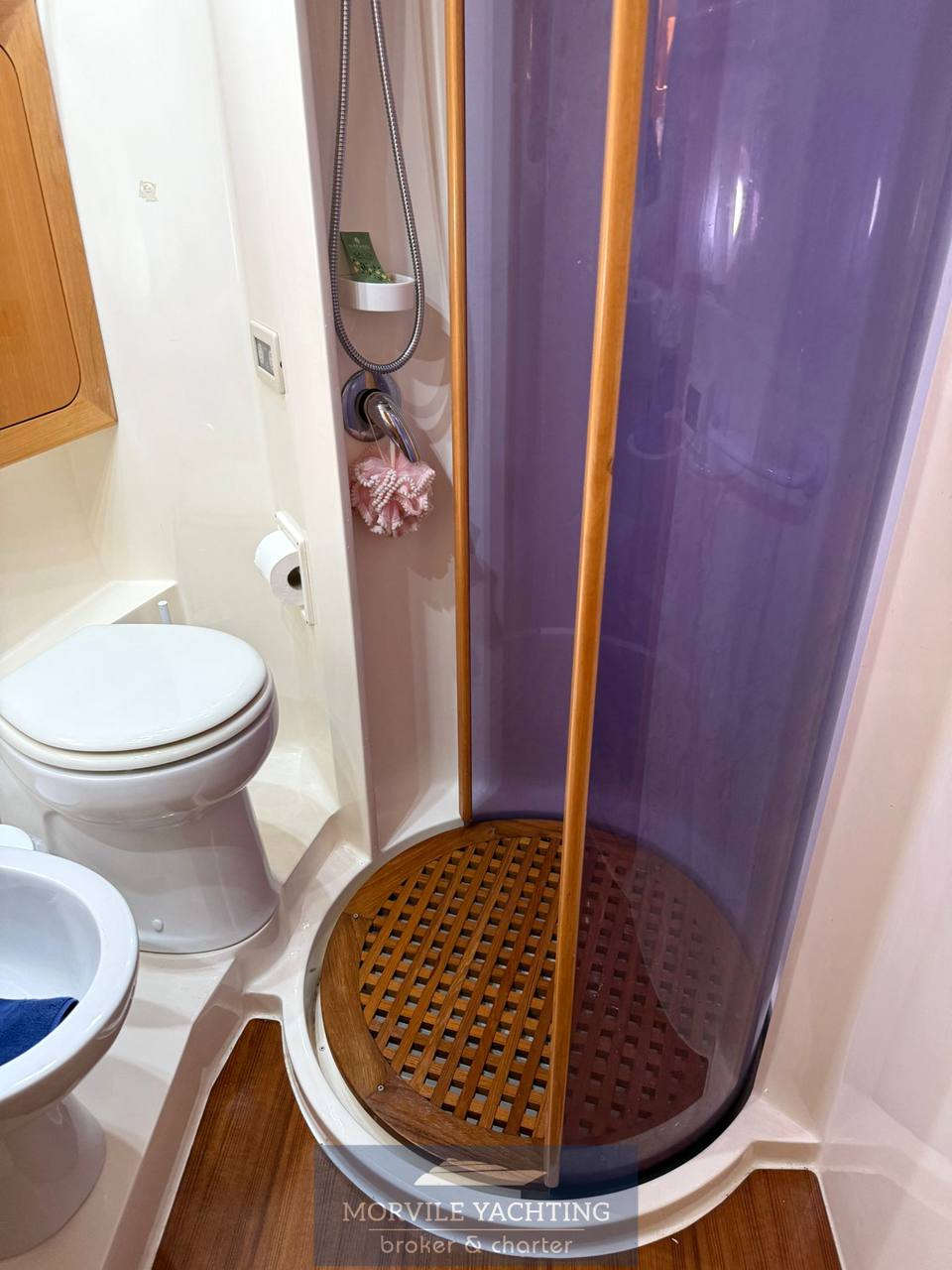 Raffaelli Maestrale 52 Barca a motore usata in vendita