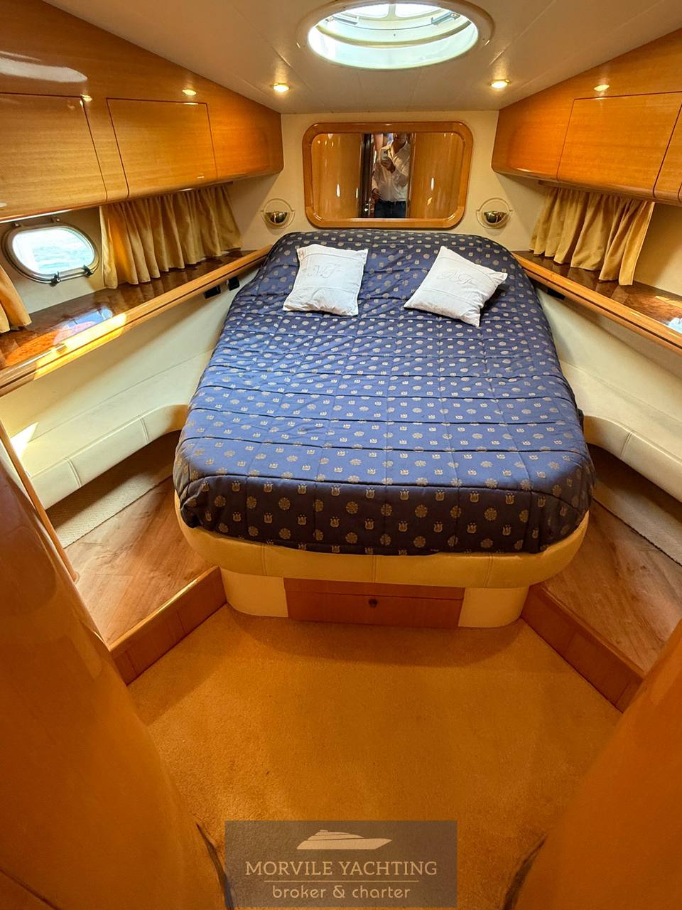 Raffaelli Maestrale 52 barca a motore