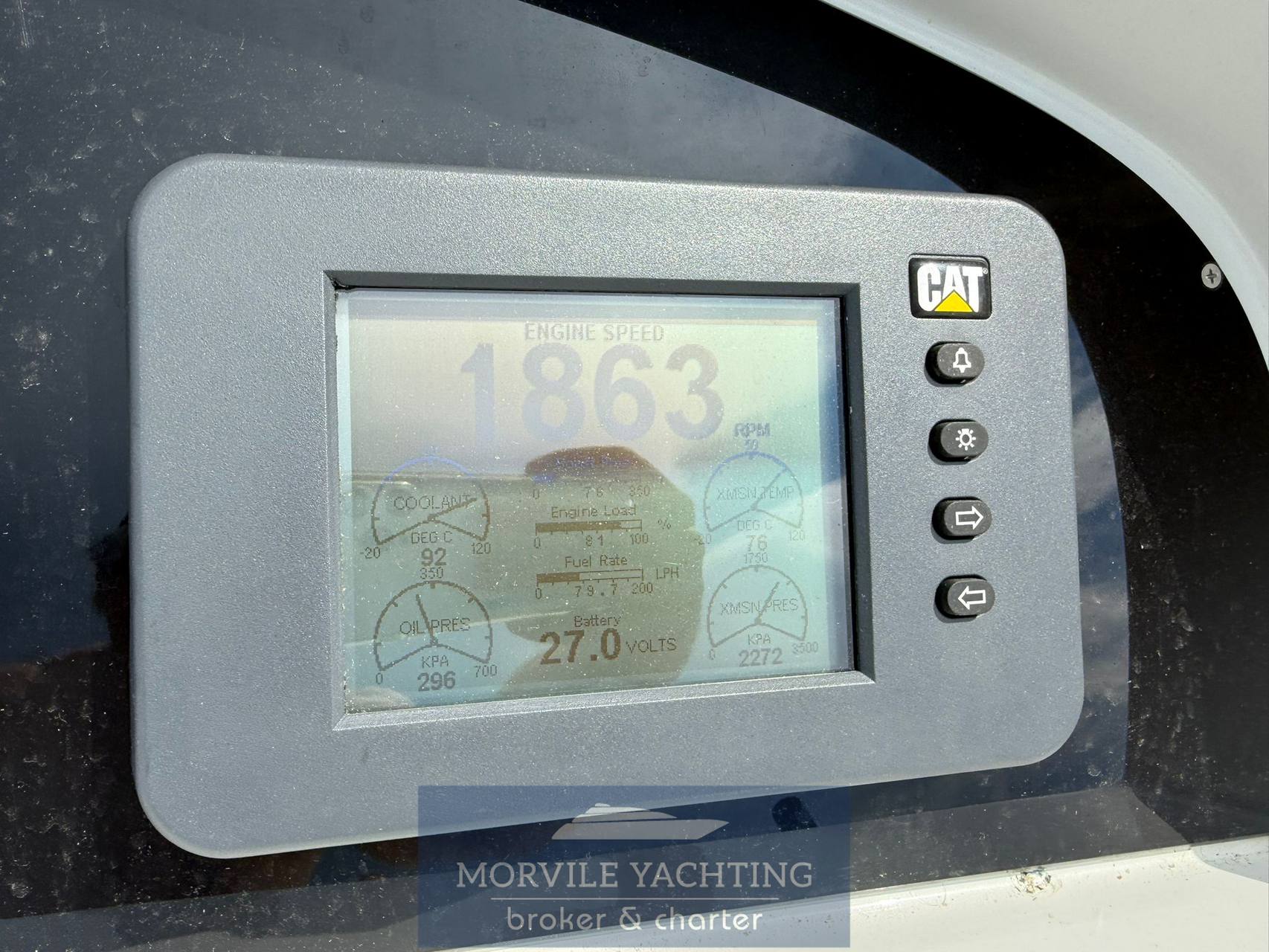 Raffaelli Maestrale 52 Flybridge usato