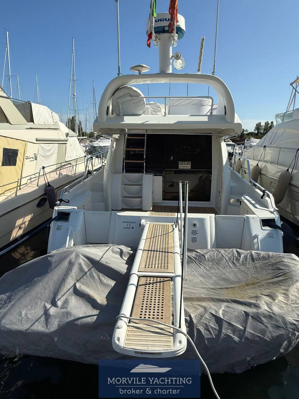 Raffaelli Maestrale 52 Flybridge