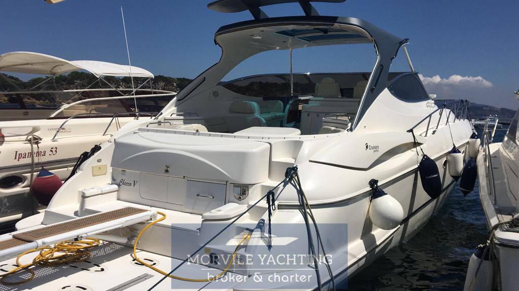 CRUISERS YACHTS 54.70 open Motor boat used for sale