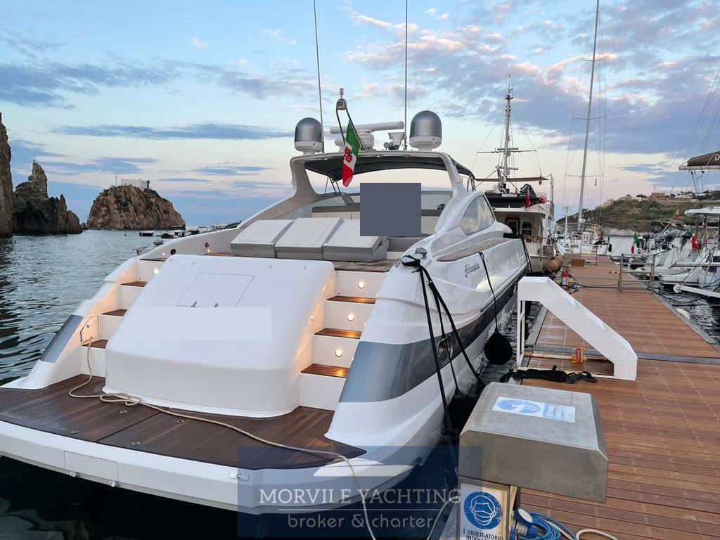 Alfamarine 60 Motorboot gebraucht zum Verkauf