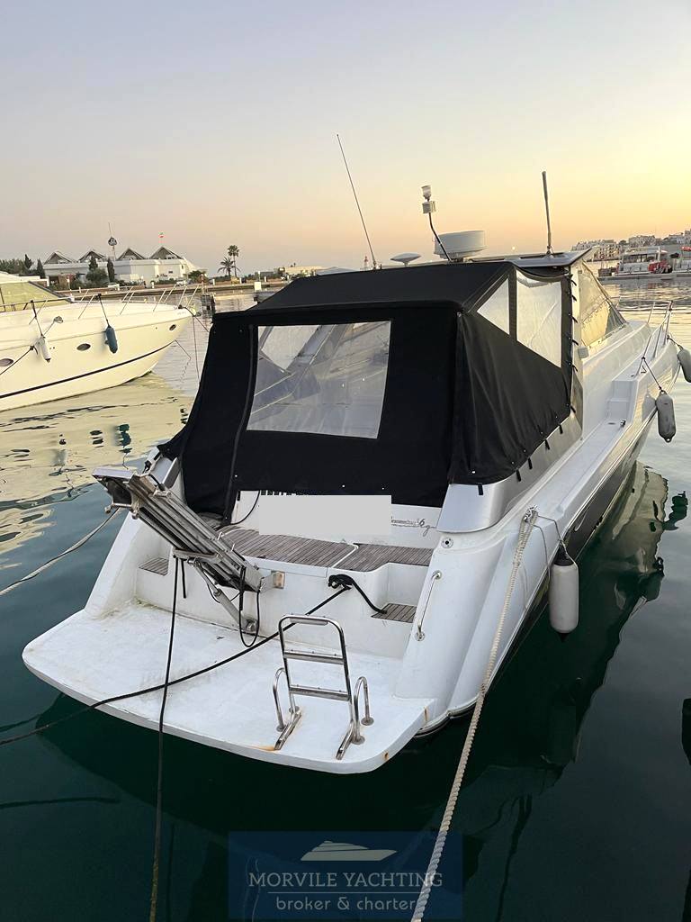 Sunseeker Camargue 46 Моторная лодка используется для продажи