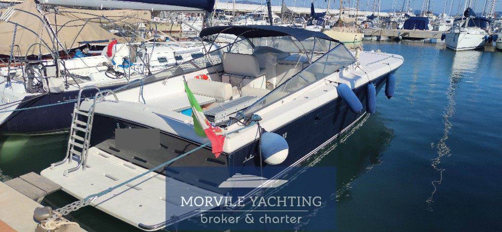 Itama 38 Motor boat used for sale