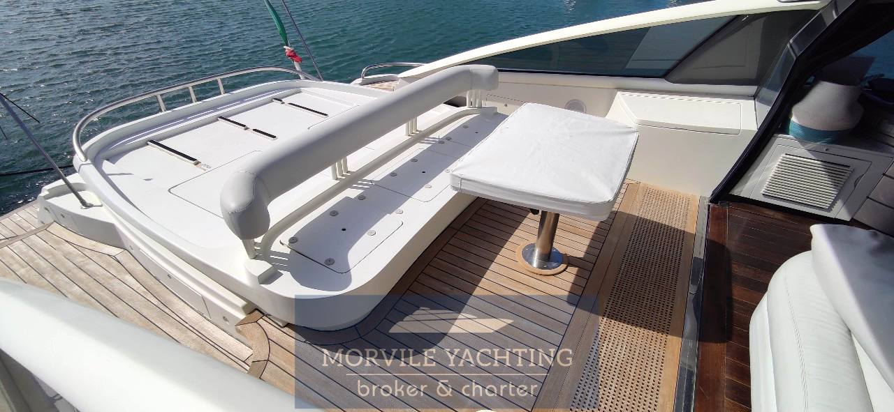 Baia 78 atlantica Motor boat charter