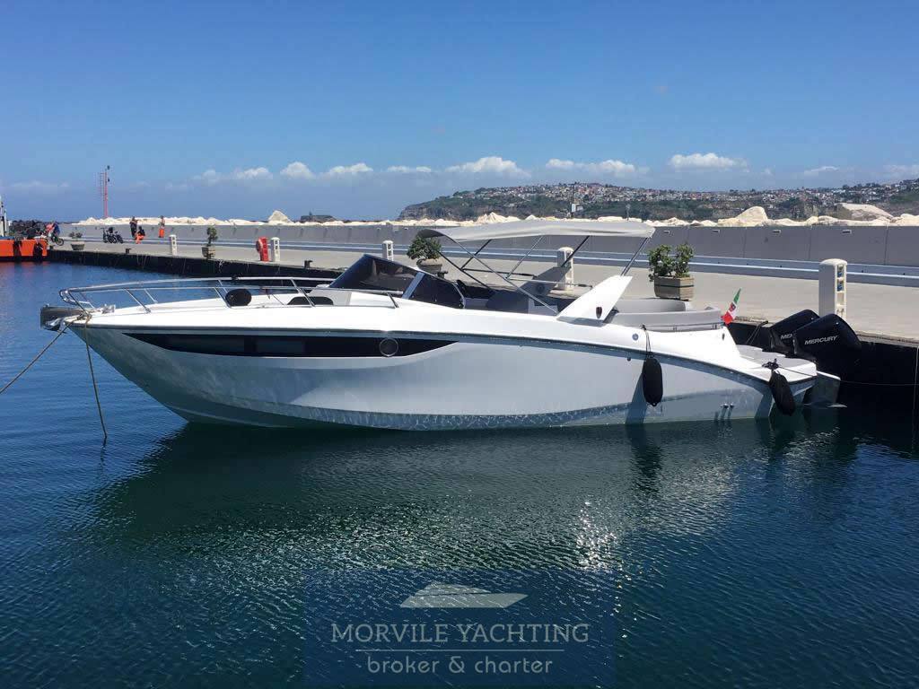 Rio Yachts Zero Motor boat used for sale