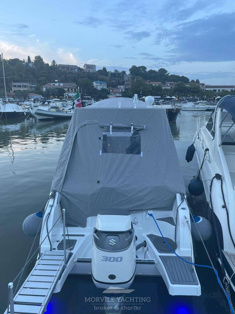 Italmar Cabin 24 Motorboot gebraucht zum Verkauf