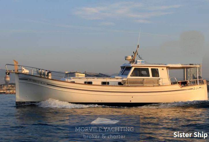MENORQUIN 150 Barca a motore charter