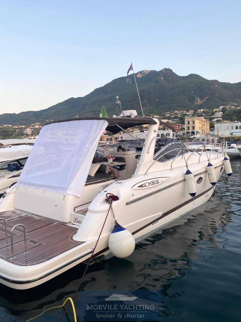 Mano Marine 38.50 open Motor boat used for sale