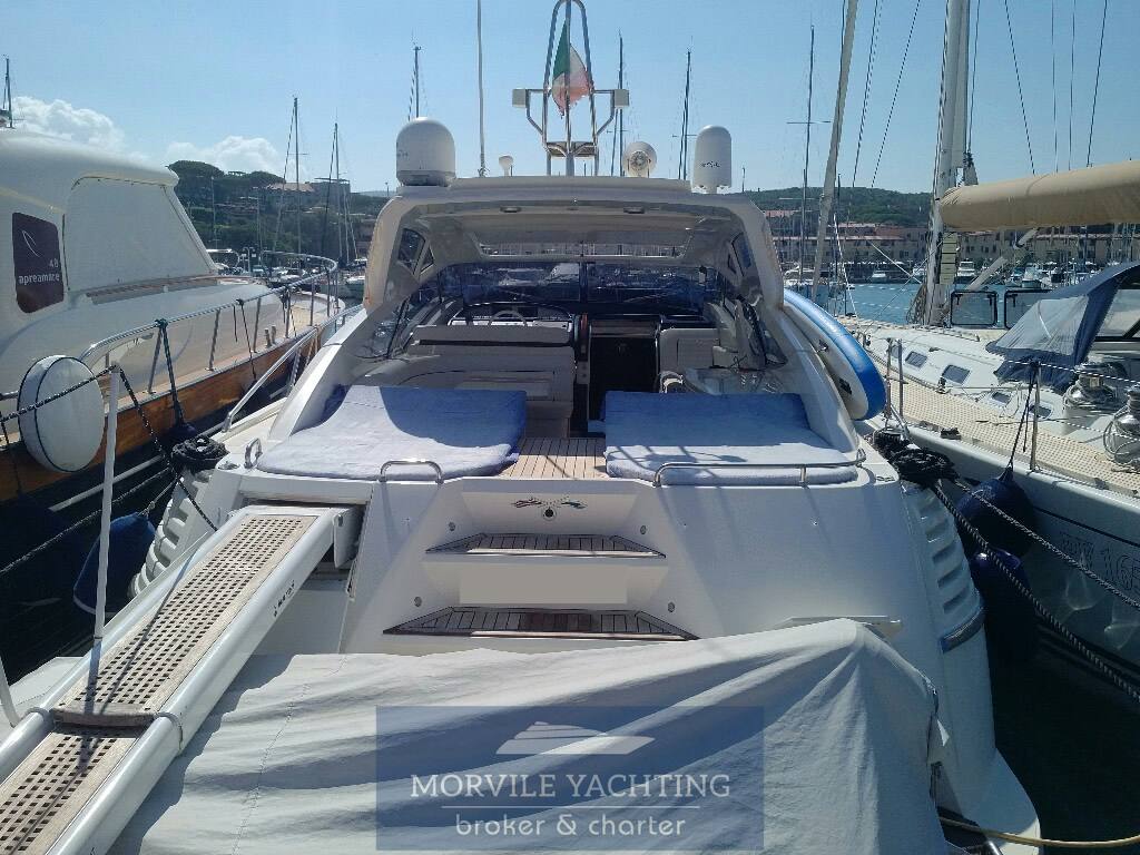 Sarnico 50 Моторная лодка используется для продажи