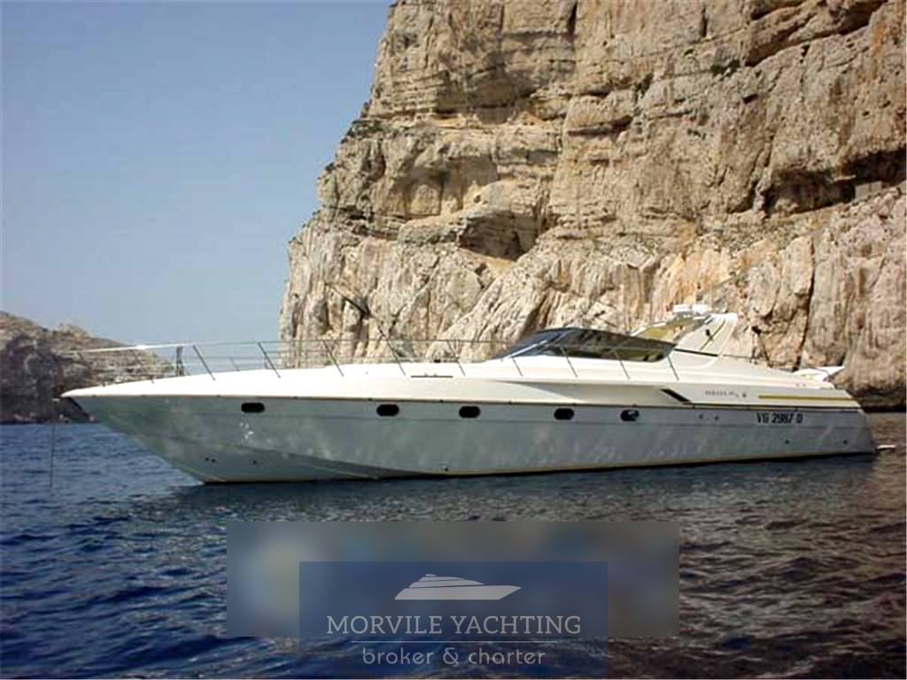 Ab-yacht Follia 55