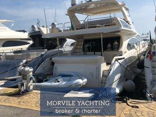 Azimut Yachts Az 70 CHARTER