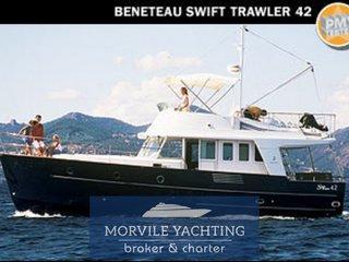 Beneteau Swift trawler 42 USATA