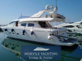 Cantiere Posillipo Technema 70 USATA