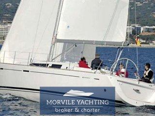 Cantiere del Pardo Grand soleil 40 USATA