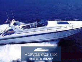 Cantieri Navali dell'Arno Leopard 23