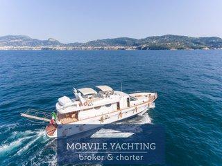 Cantieri di Chiavari Heron 21 USATA