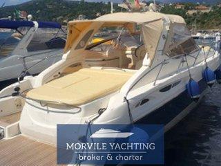 Cranchi Endurance 41