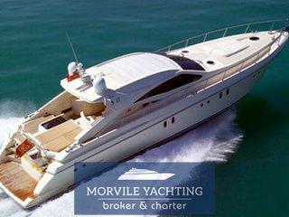 Dalla Pieta Yachts Dp 58
