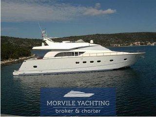 Dalla Pieta Yachts Dp 68 fly USATA