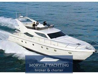 Ferretti Yachts 620