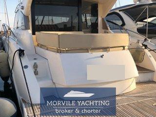 Jeanneau Prestige 42 s