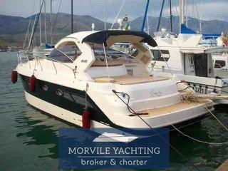 Manò Marine M 35 ht USATA