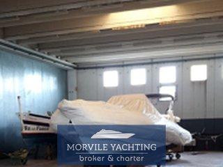 Marlin boat 28