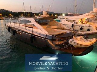 Pershing 52 ht