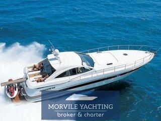 Pershing 54