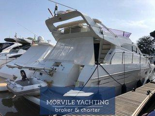 Raffaelli Yachts Levante fly