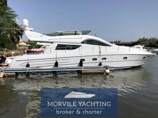 Raffaelli Yachts Maestrale 52