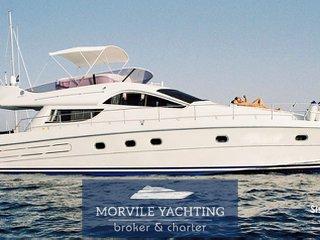Raffaelli Yachts Maestrale 52