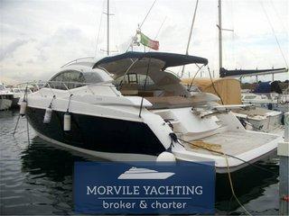Sessa Marine C 43 ht USATA