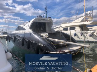 Ab yachts 68