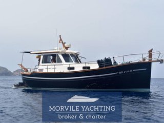 Menorquin-yacht 120
