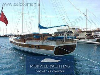 Mugla Ketch USATA