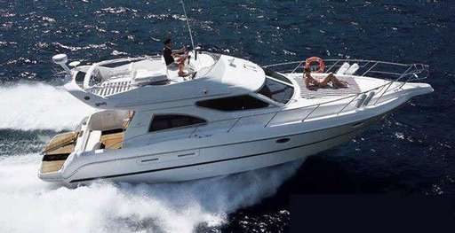 Cranchi Cranchi Atlantique 40