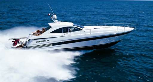 PERSHING PERSHING 54