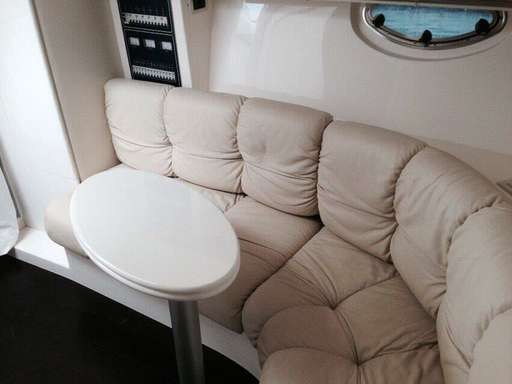 Pershing Pershing 37 cabin